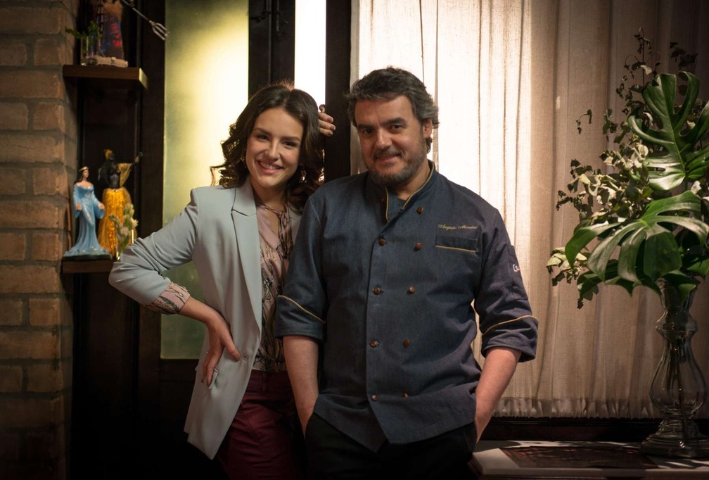 Com Kéfera em "papel adulto", comédia Gosto Se Discute mostra lado cômico da gastronomia profissional