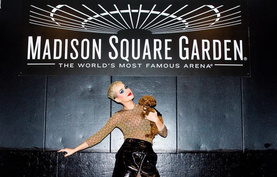 Tourbook mostra data do show de Katy Perry em Curitiba