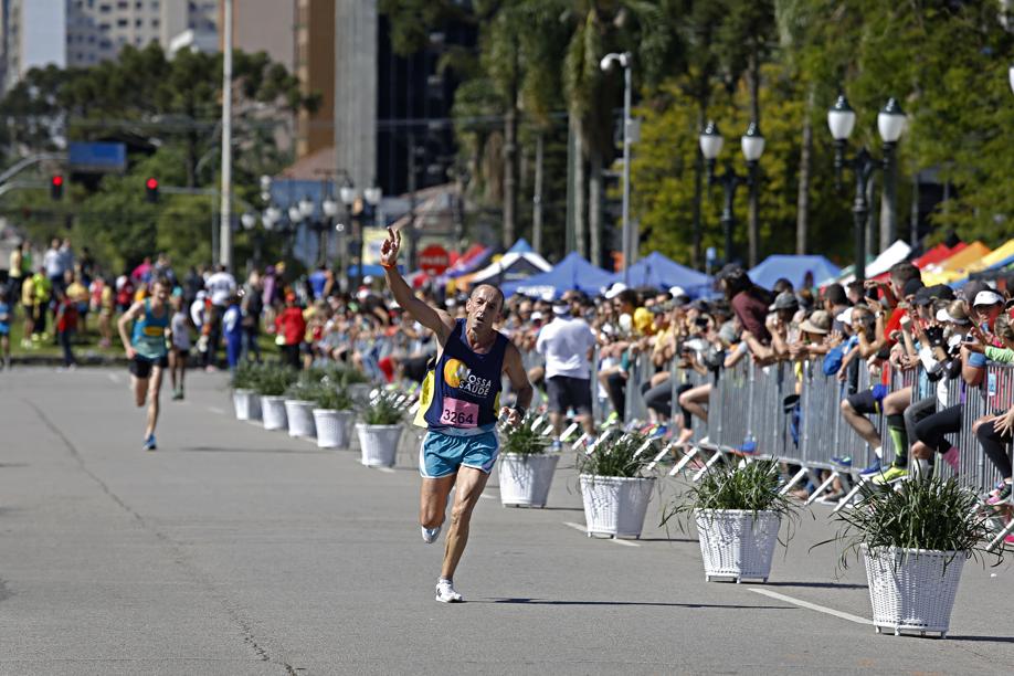 Do trajeto à previsão do tempo: guia prático da Maratona de Curitiba deste domingo (19)