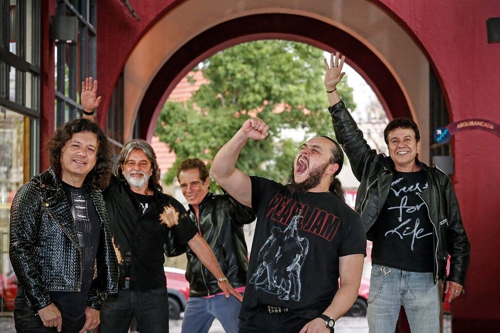 Livro conta a história do rock autoral em Curitiba e investiga a falta de projeção nacional das bandas locais