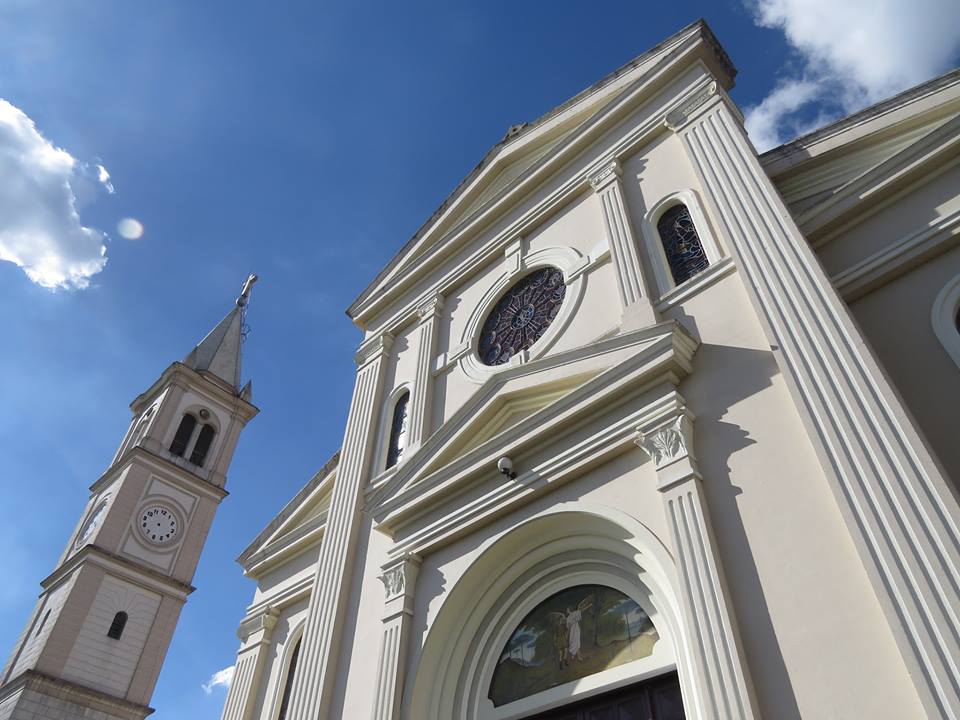 Santa Felicidade comemora 139 anos com festa e almoço italiano