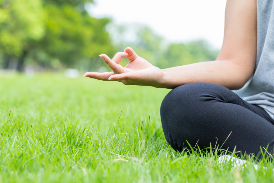 Lugares (ao ar livre!) para meditar em Curitiba