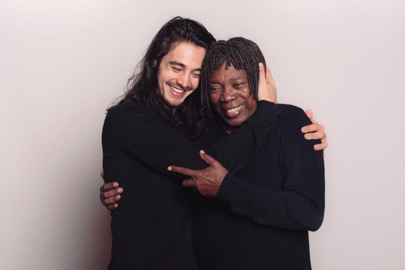 Show de Milton Nascimento e Tiago Iorc é neste domingo (10) no Guairão