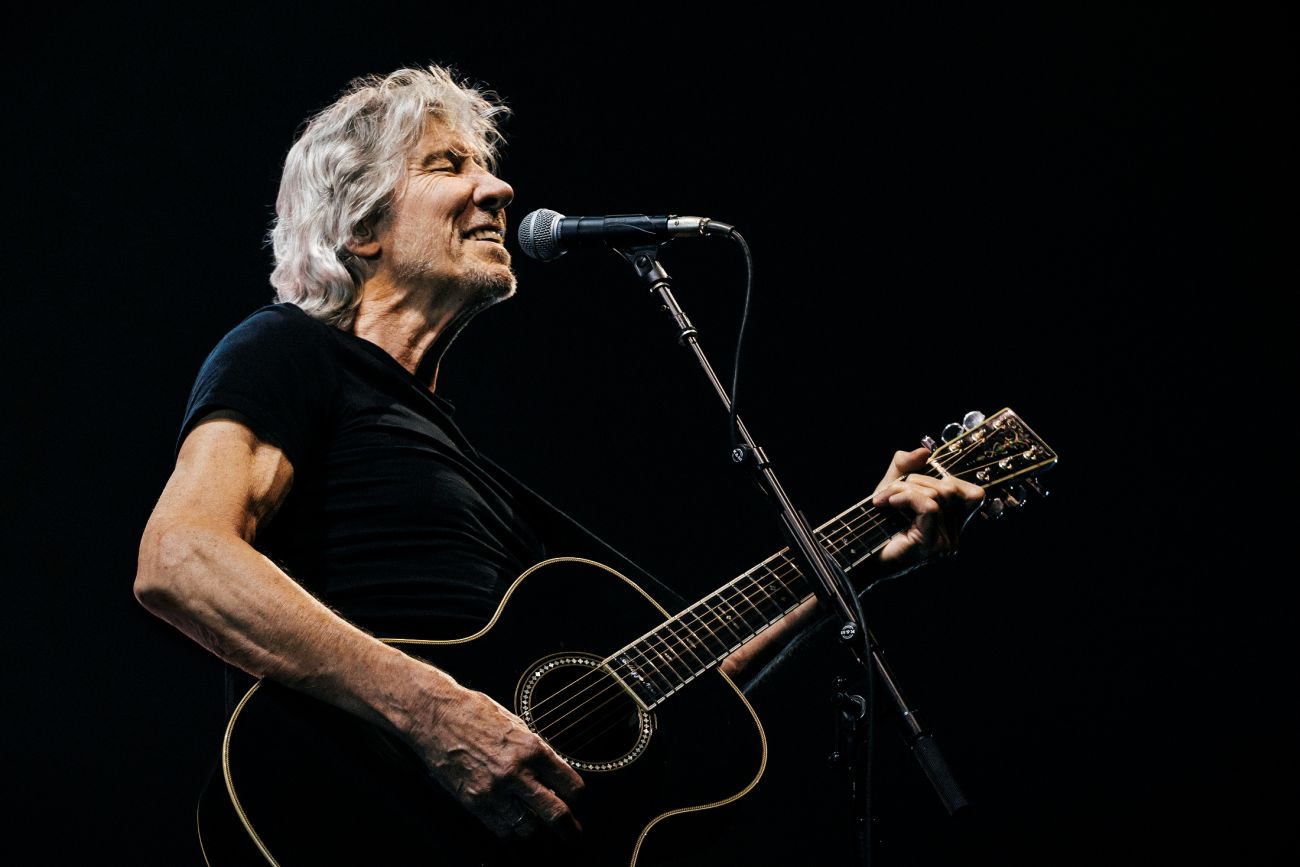 Saiba quanto você vai pagar para assistir Roger Waters em Curitiba
