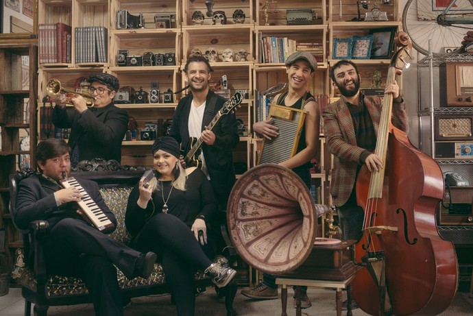 Festival de jazz une o melhor da música e da gastronomia no Centro Cívico