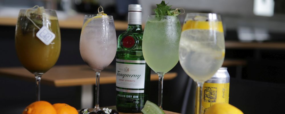 Fim de semana tem feira árabe, festa latina, ostras e festival de gin