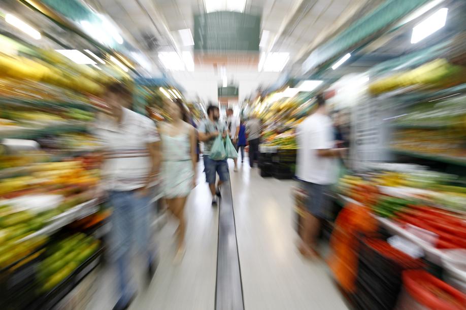Um Mercado Municipal que você nunca viu (ou sentiu)