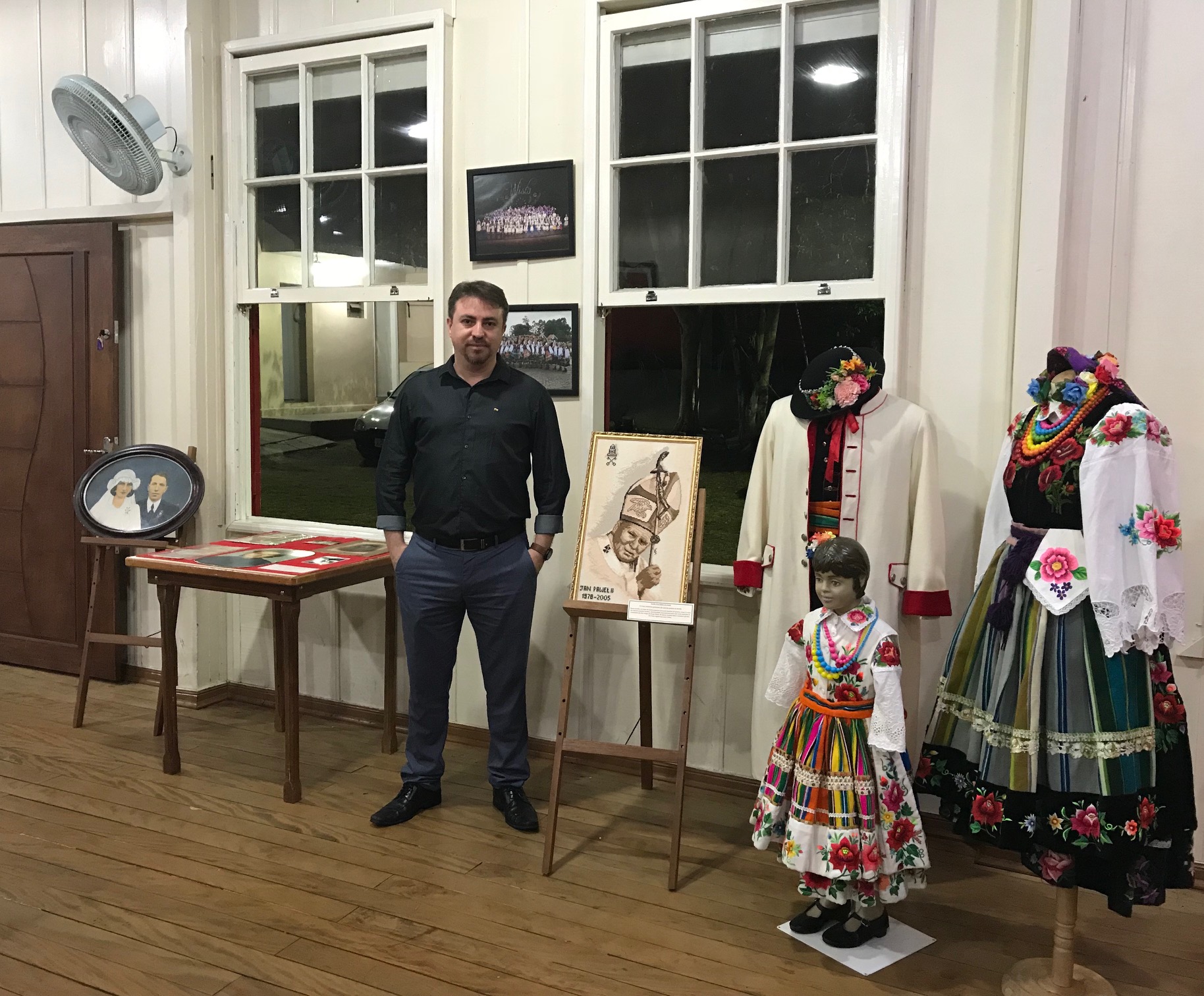 Exposição revela as raízes da Curitiba polonesa