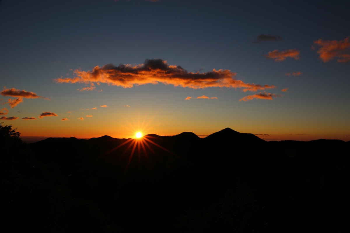 5 lugares para ver o pôr do sol em Curitiba