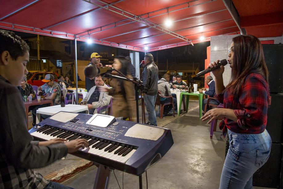 Onde você pode se sentir no Nordeste em Curitiba