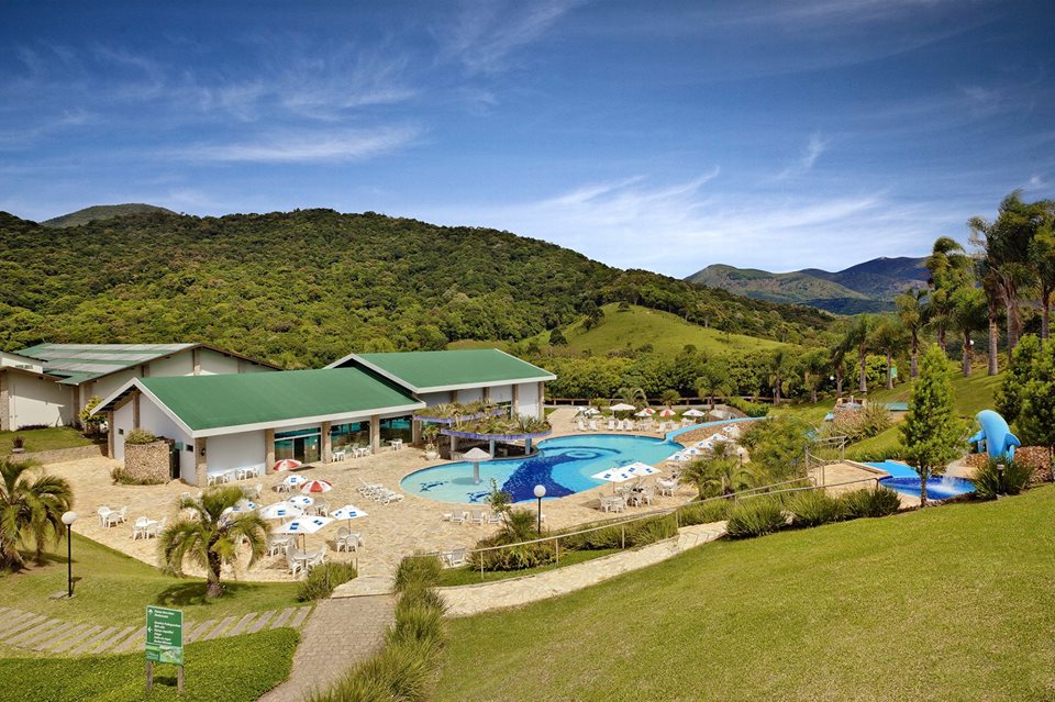 Piscinas com day use em Curitiba e região