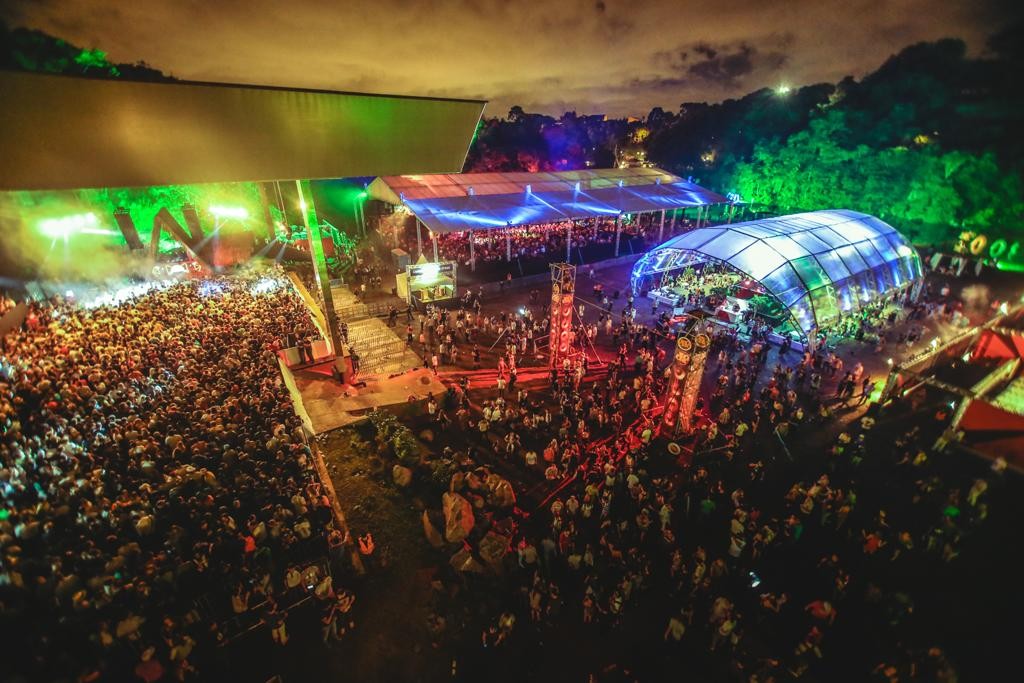 TESTE: Você está por dentro do que aconteceu nos shows em Curitiba em 2017?