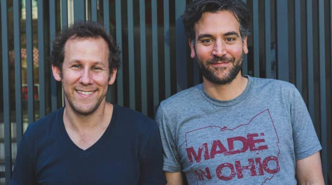 Josh Radnor, o Ted de How Met Your Mother, vem a Curitiba