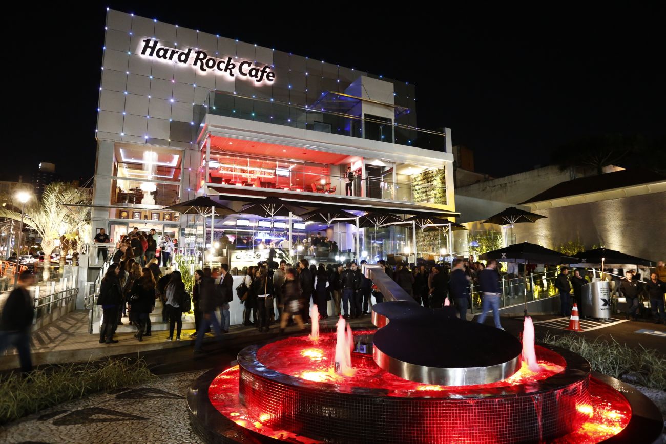Hard Rock Cafe dá 20% de desconto para assinantes Gazeta do Povo