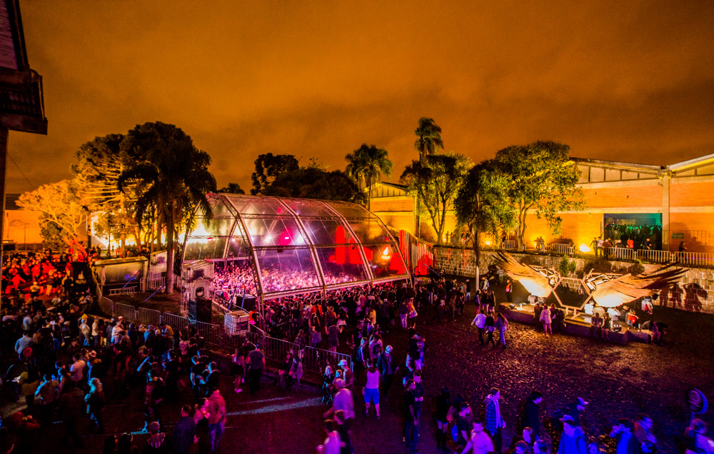 Festa eletrônica de pré-carnaval será em antiga fábrica de açúcar