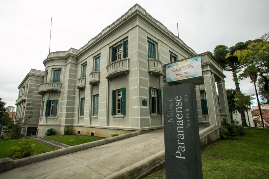 De entrada gratuita até R$ 24. Veja quanto custa ir aos museus de Curitiba