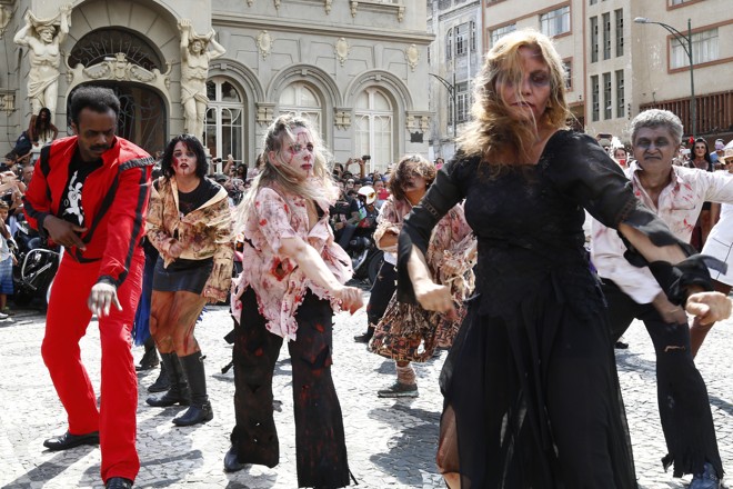 Zombie Walk 2018 vai ter parada no Paço da Liberdade; veja trajeto