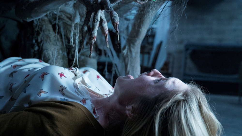 Sobrenatural: A Última Chave é tudo o que um filme de terror precisa ser