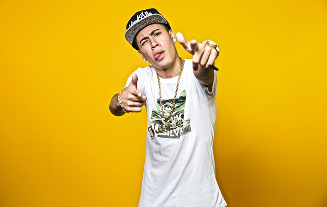 MC Kevinho fará show no Country Festival 2018
