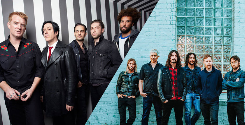Guia útil para curtir o show do Foo Fighters e Queens of The Stone Age em Curitiba