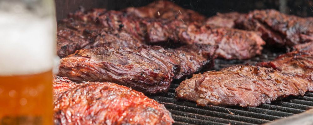 Open de churrasco terá 20 cortes de carnes nobres e dez horas de duração