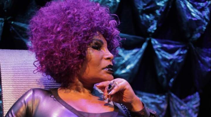 Show da cantora Elza Soares em Curitiba é cancelado