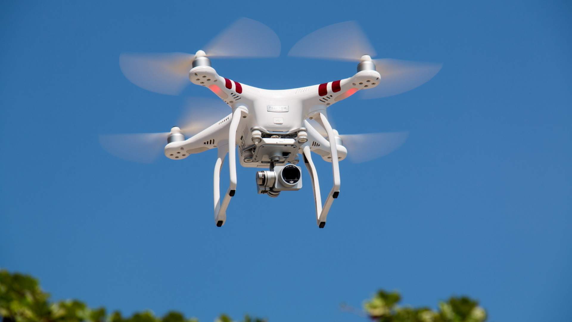 Corrida de drones é uma das atrações deste fim de semana em Curitiba