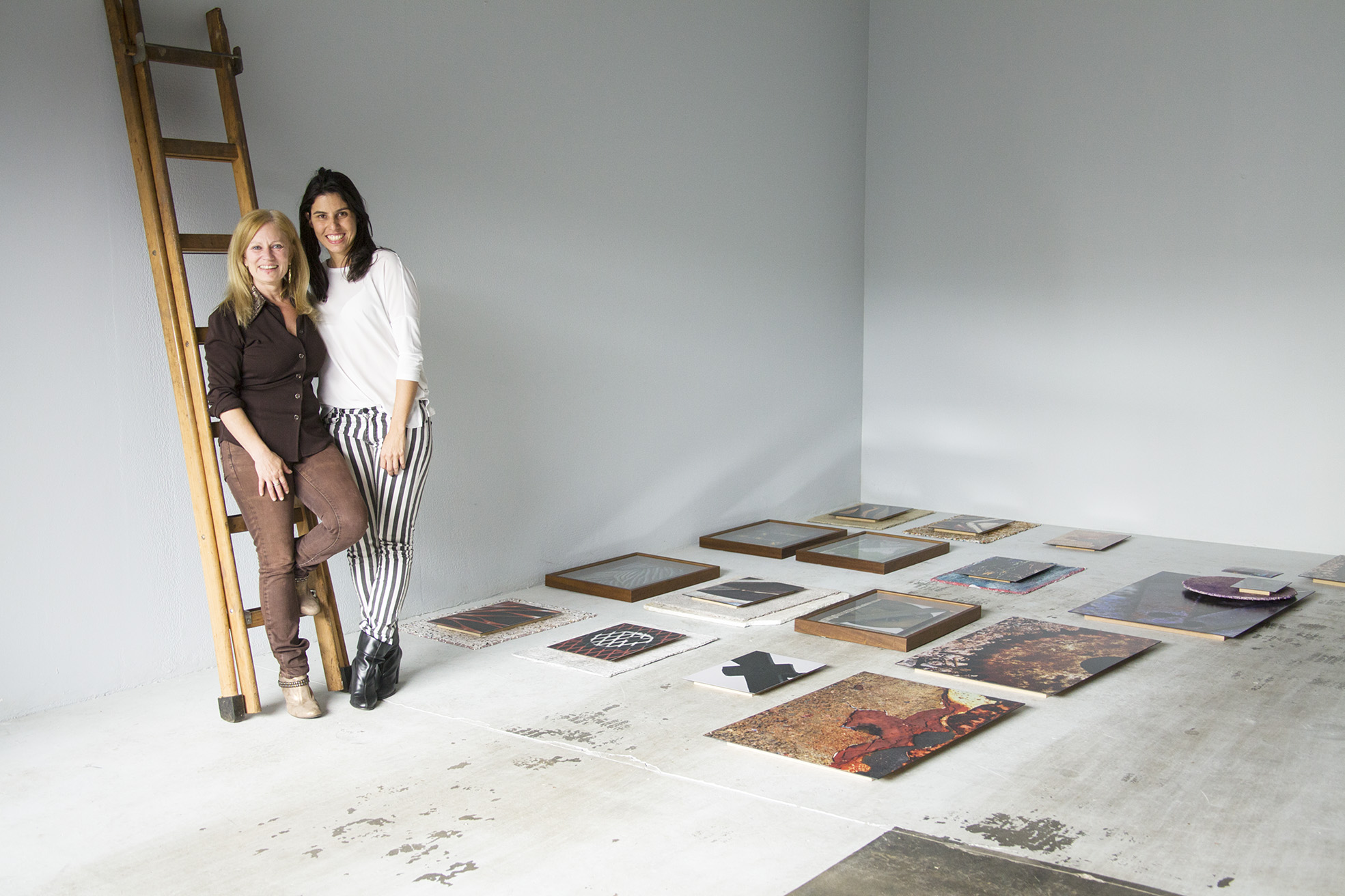 Último fim de semana da exposição “O Limite do Concreto” expõe no Guido Viaro