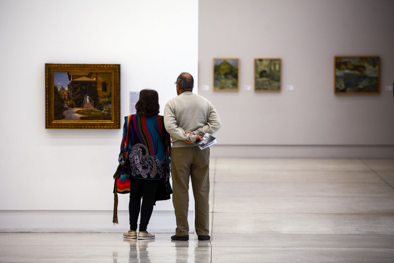 MON tem duas novas exposições em cartaz