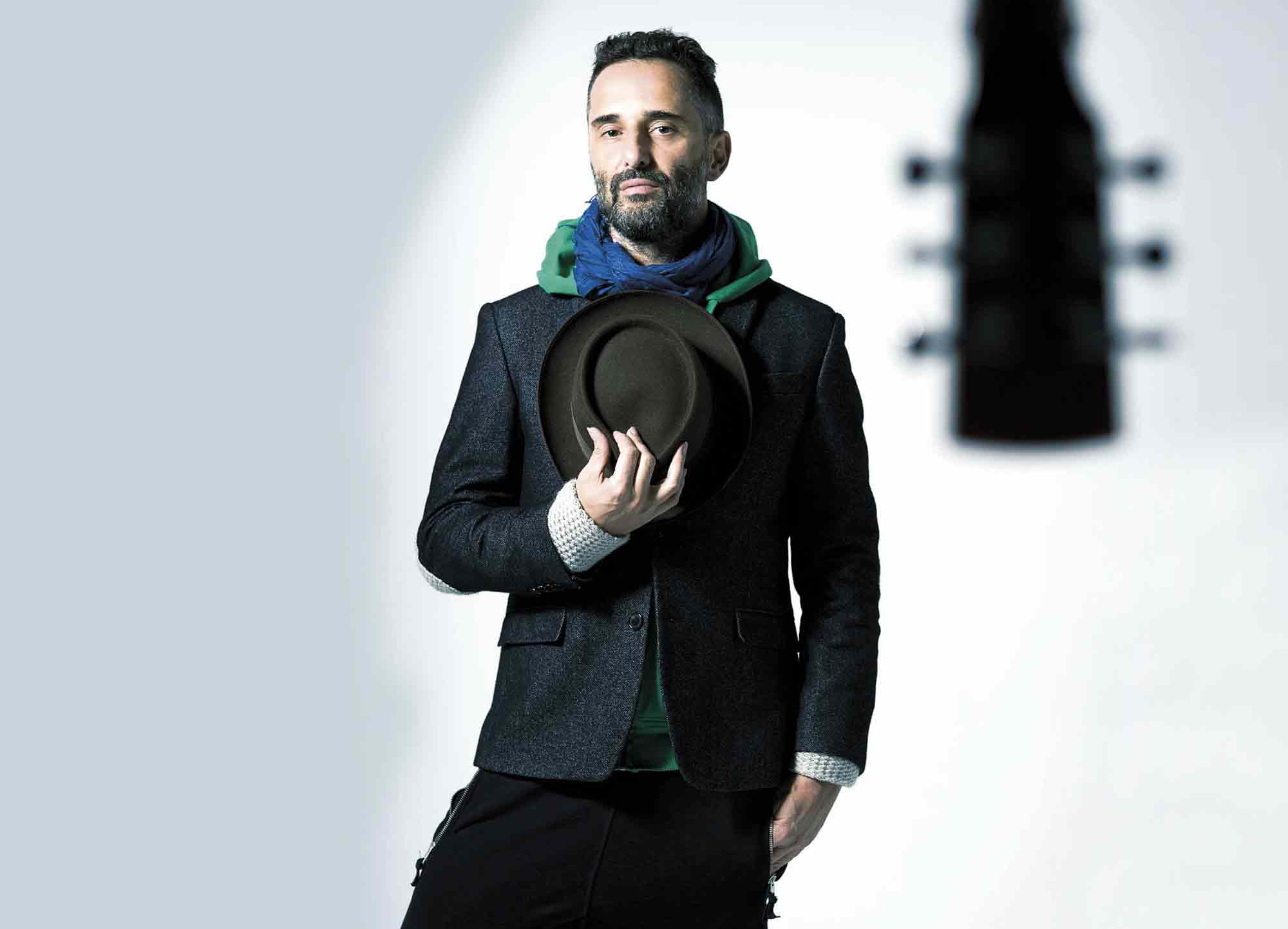 Corra que Jorge Drexler vem aí (e restam poucos ingressos!)