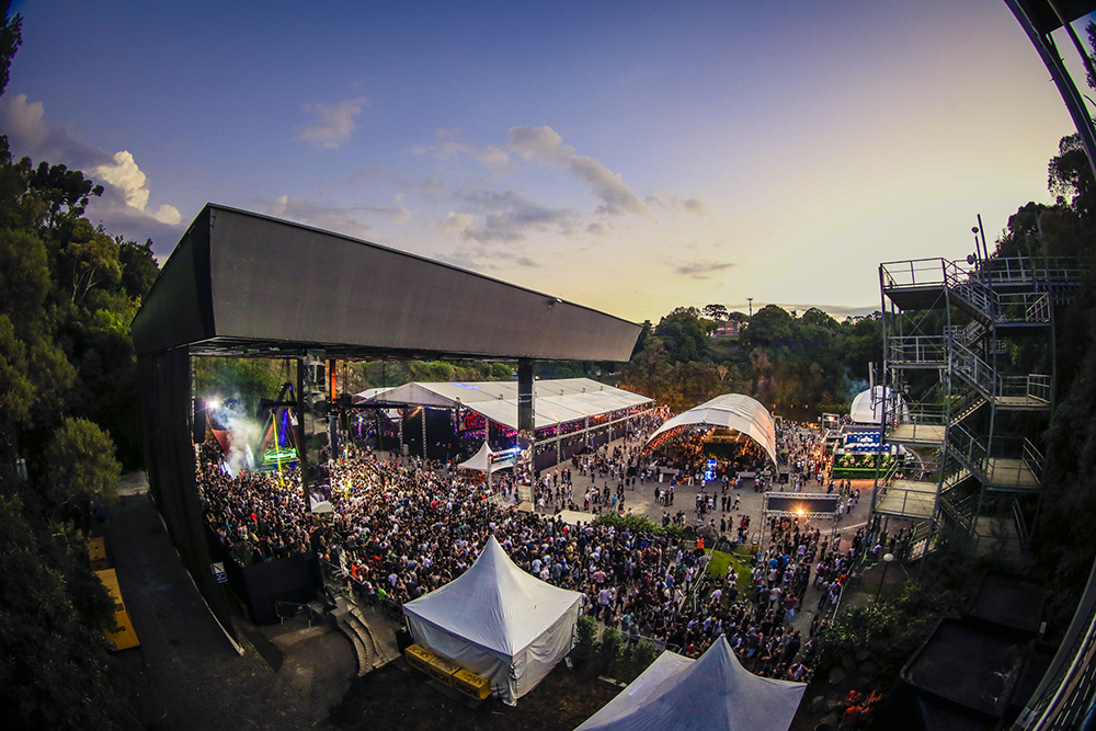 Warung Day Festival: veja a programação completa dos três palcos