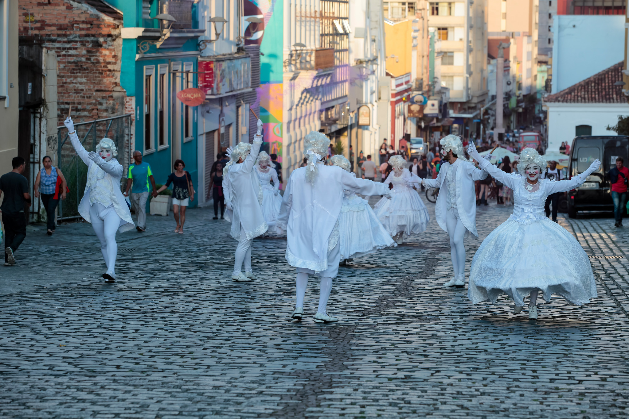 Festival de Curitiba 2018 encerra sua maior edição com público recorde