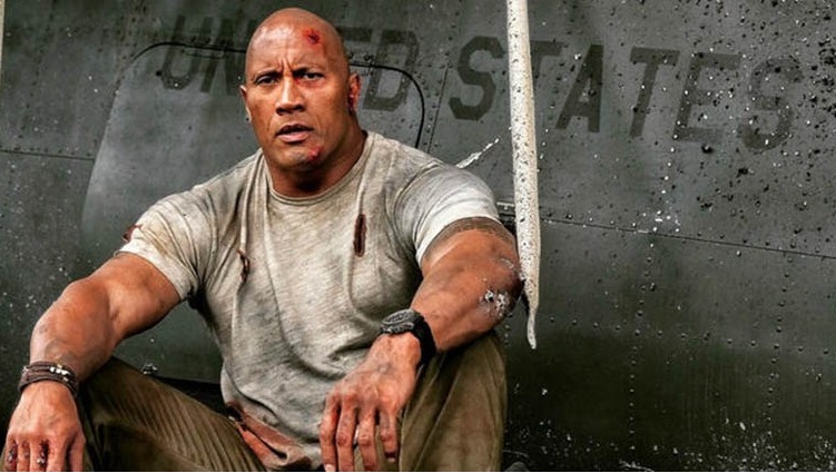 “The Rock” é o que as pessoas querem ver em ‘Rampage: Destruição Total’