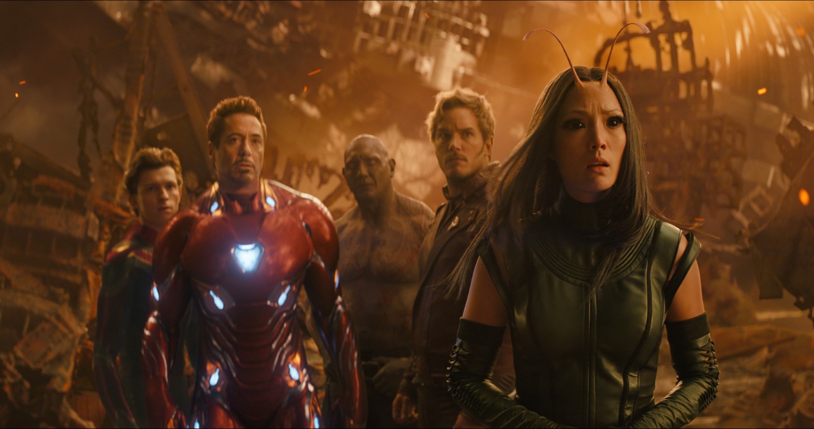 Novo filme dos Vingadores chega aos cinemas nesta semana