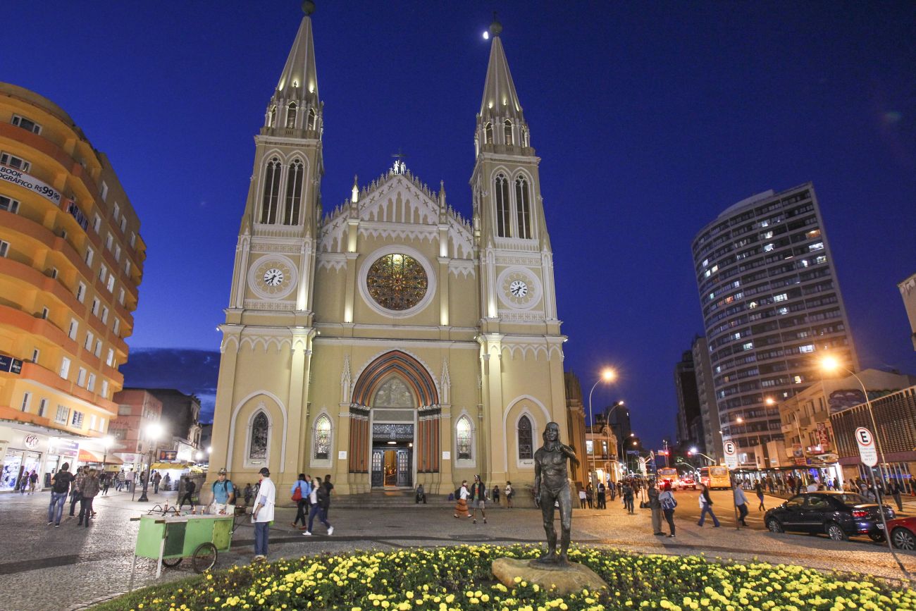 Santuários que você precisa conhecer em Curitiba