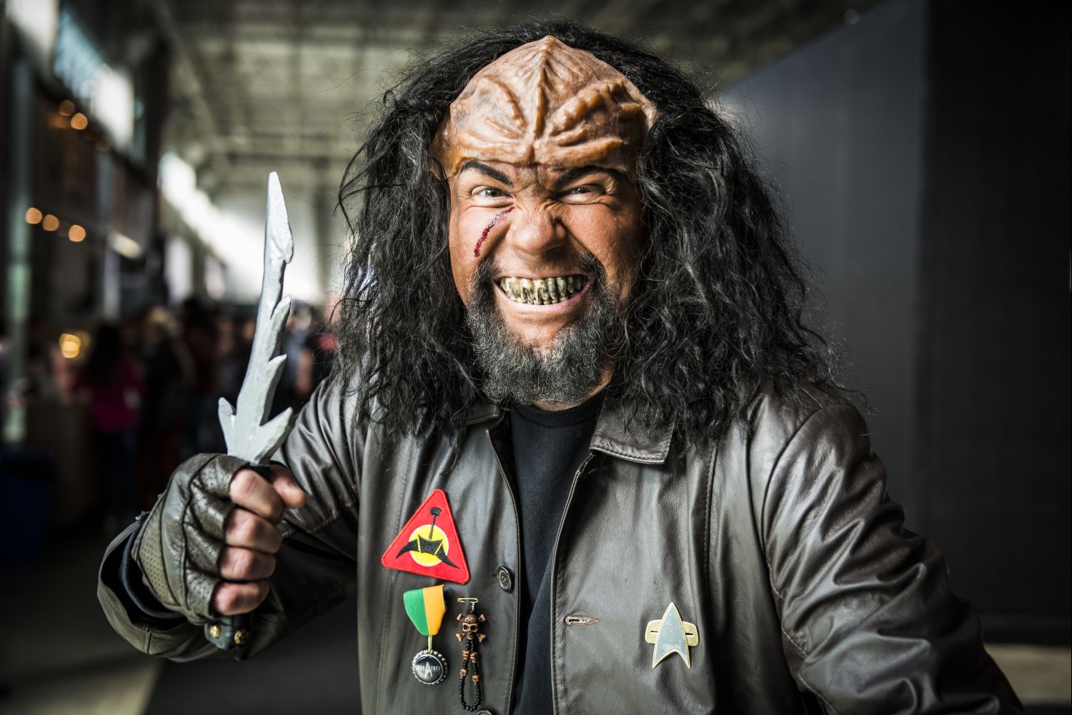 Inspirada na Zombie Walk, em maio terá caminhada de cosplay em Curitiba