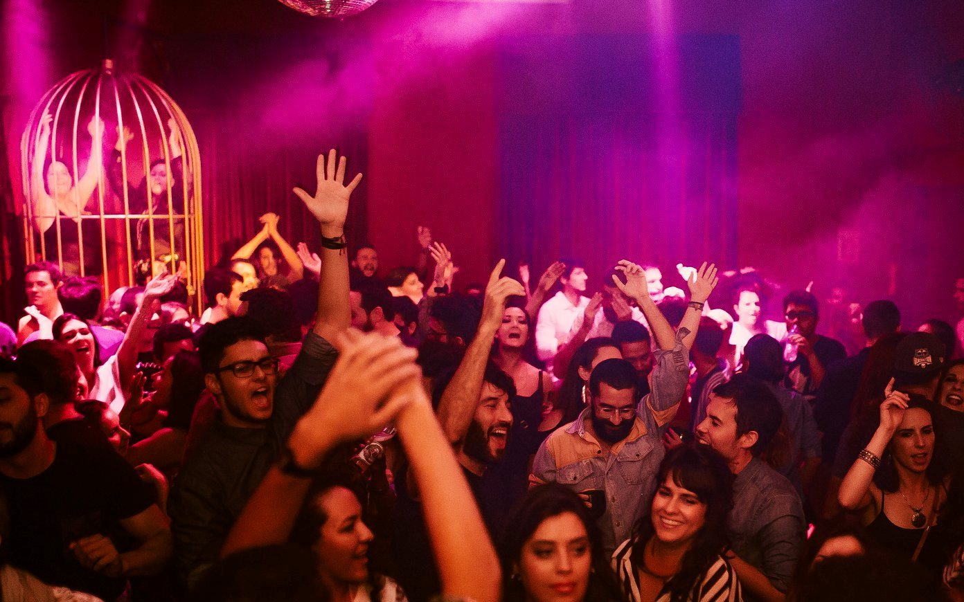 Balada do São Francisco ganha pista especial no Coolritiba