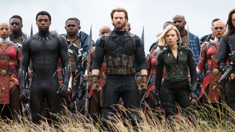 Pré-estreia de “Vingadores: Guerra Infinita” tem ingressos esgotados em sete minutos no Imax Palladium