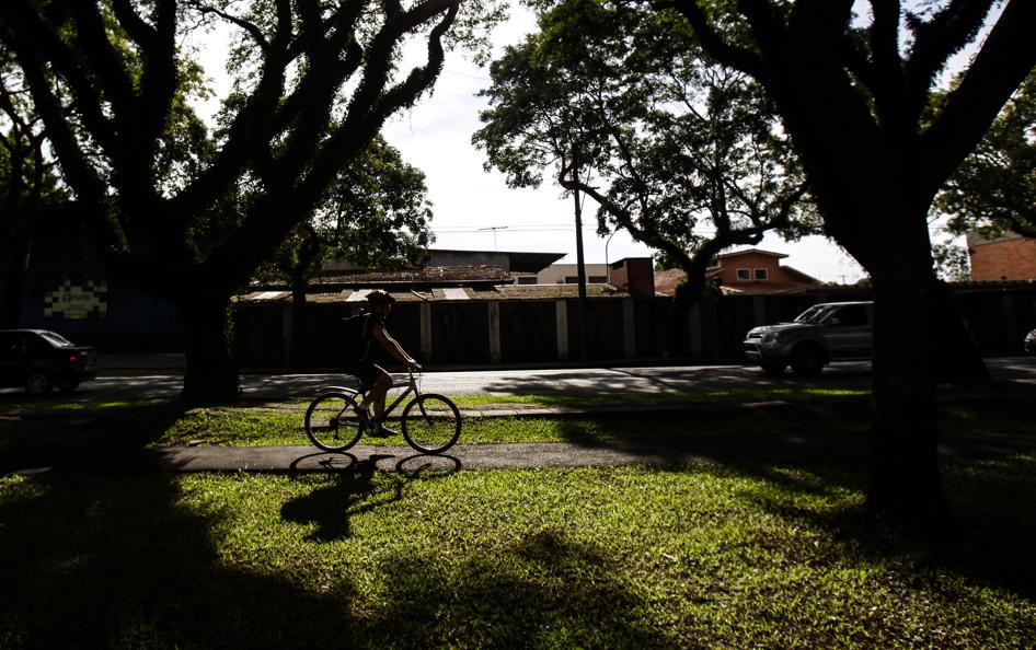 Projeto te leva para pedalar e conhecer 10 regiões de Curitiba