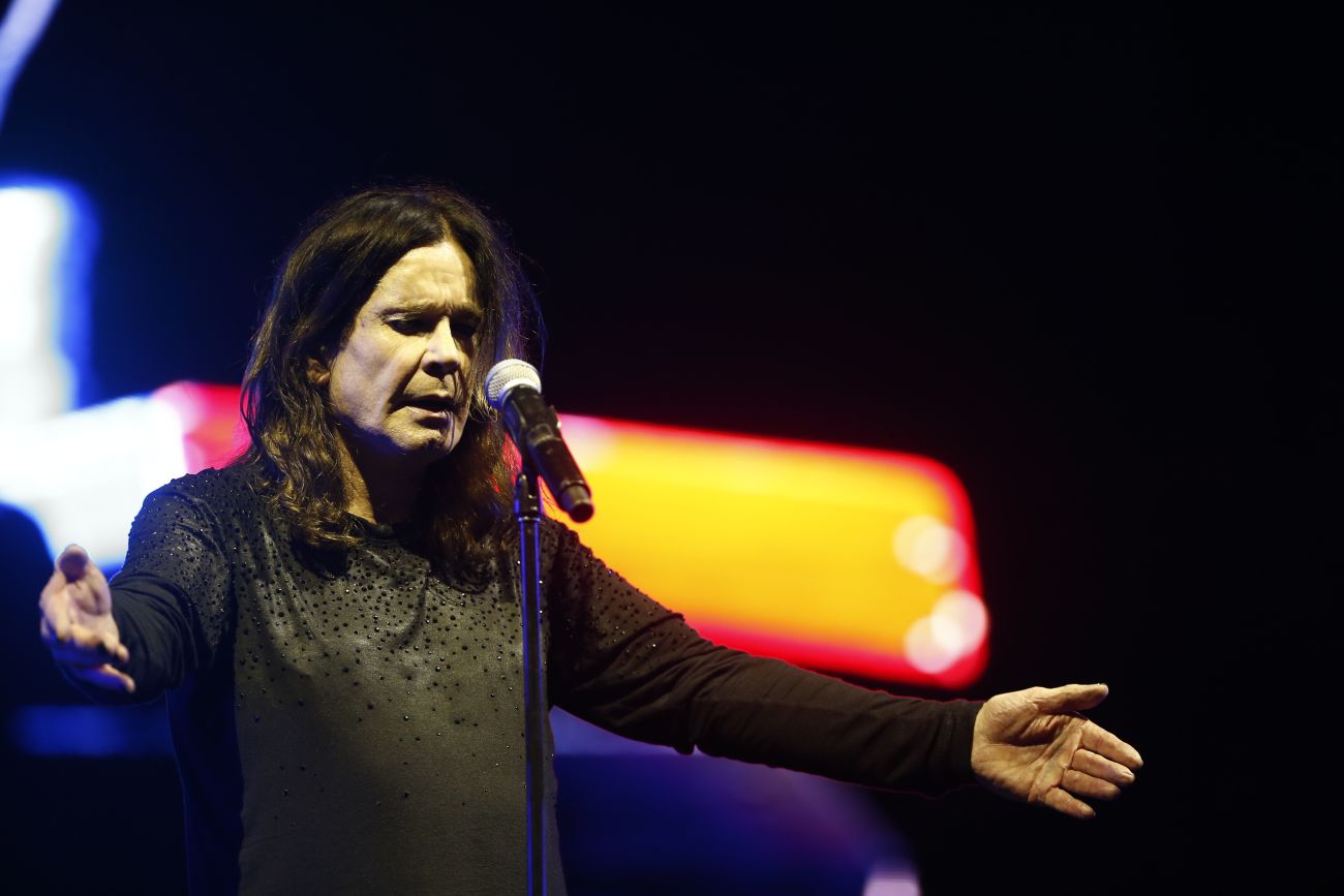 Você só tem mais uma chance de ver Ozzy Osbourne em Curitiba