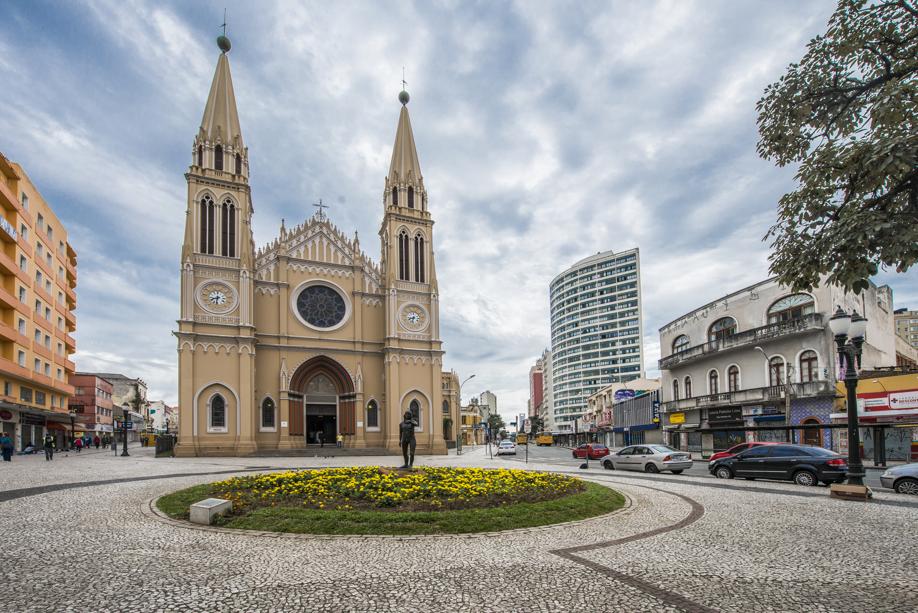 Corais fazem apresentação gratuita na Catedral de Curitiba em Festival Italiano