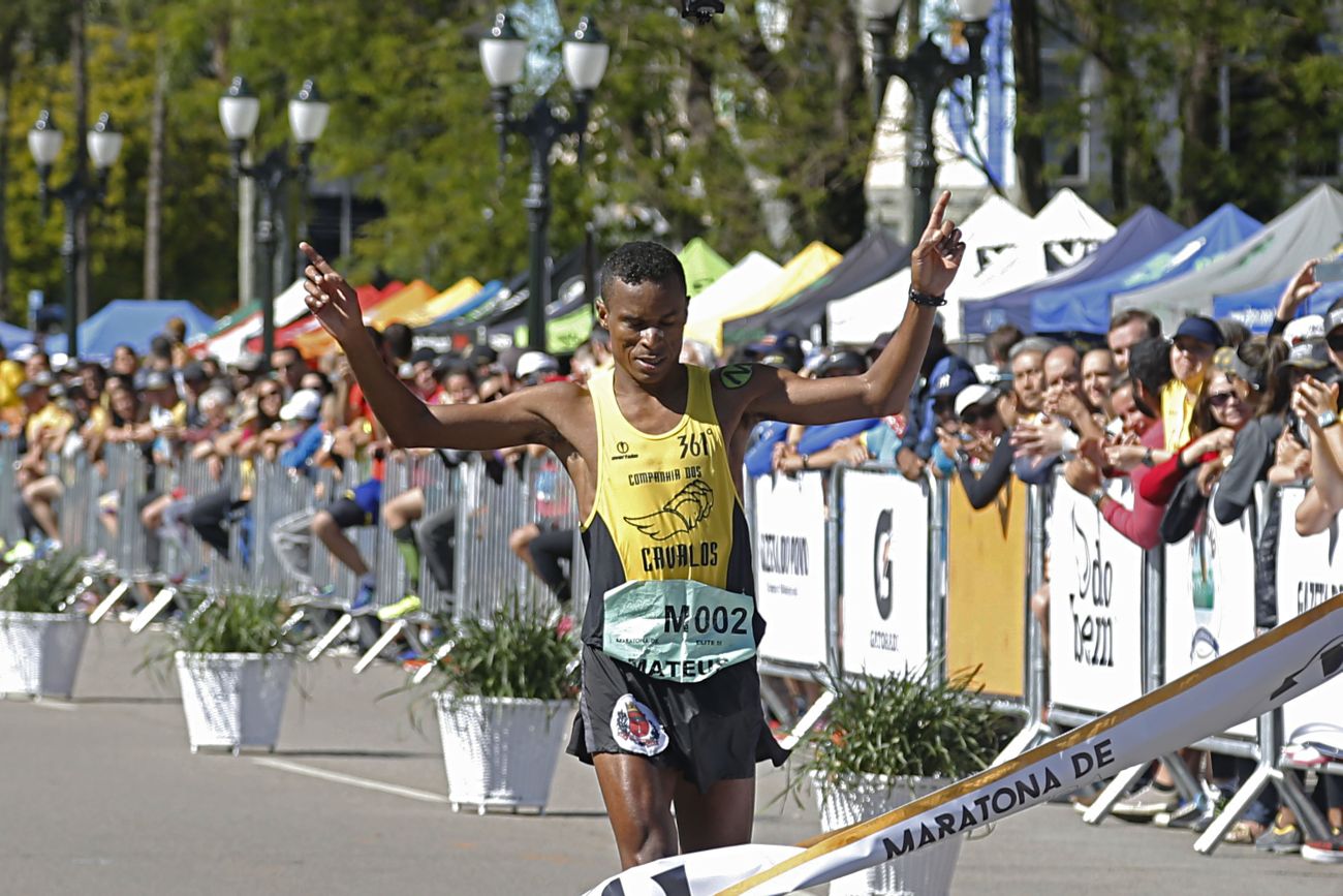 Comece de leve: corridas de 5 km que acontecem em Curitiba
