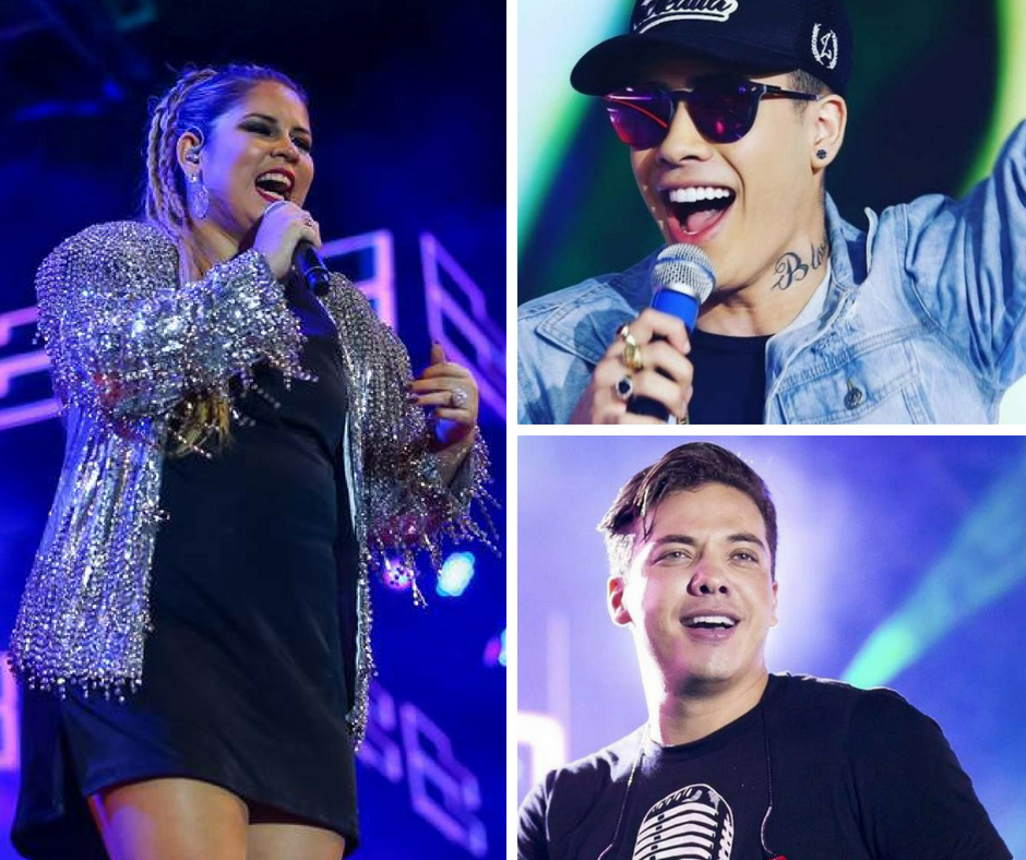 Country Festival não é mais só sertanejo e se torna um festival de vários estilos musicais