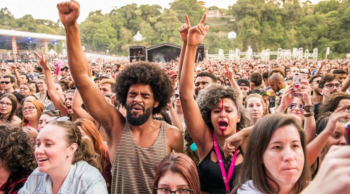 Festival Coolritiba anuncia data para edição de 2019