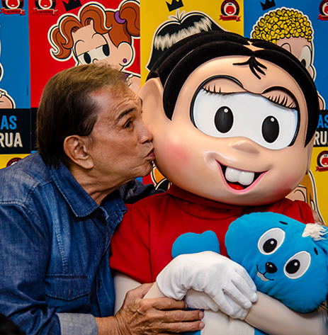 Turma da Mônica ganha circo (e ele vem para Curitiba!)