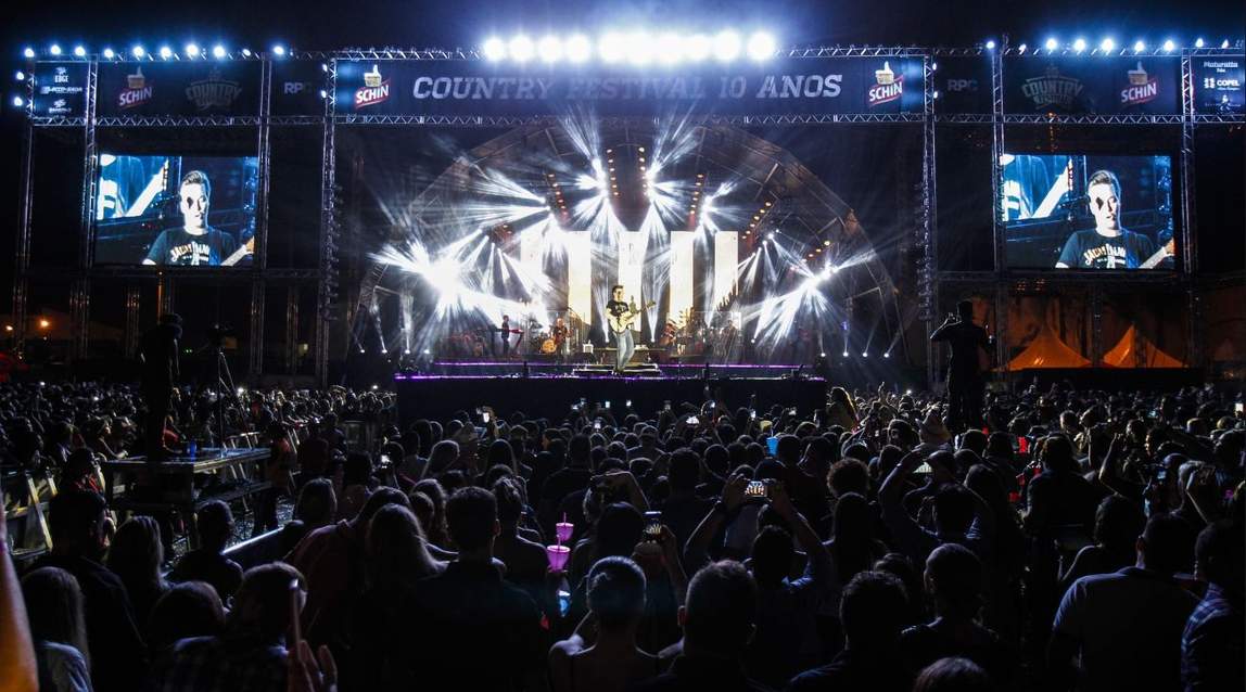 Tudo o que você precisa saber sobre o Country Festival