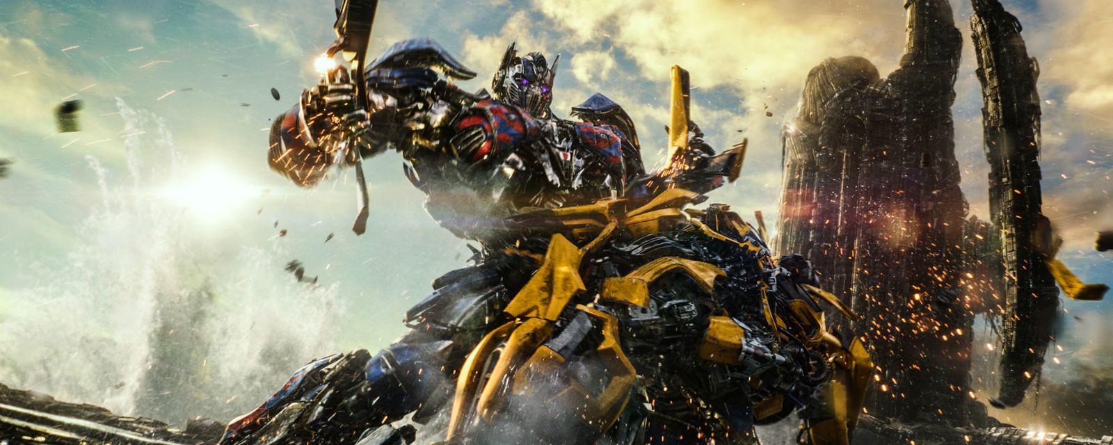Após prejuízo, Paramount cancela novo Transformers para 2019