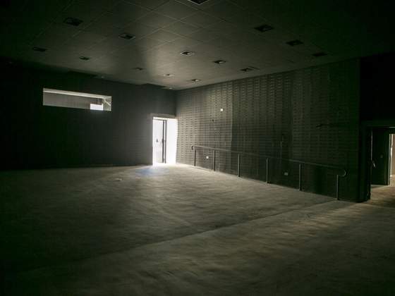 Atraso na entrega dos projetores adia inauguração do Cine Passeio