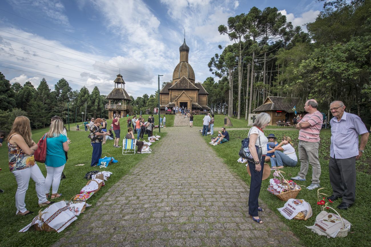 Parques de Curitiba têm museus e memoriais para todos os gostos