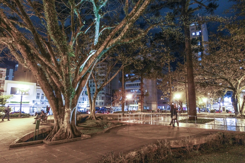 Mostra tira a arte dos museus e leva para as ruas de Curitiba